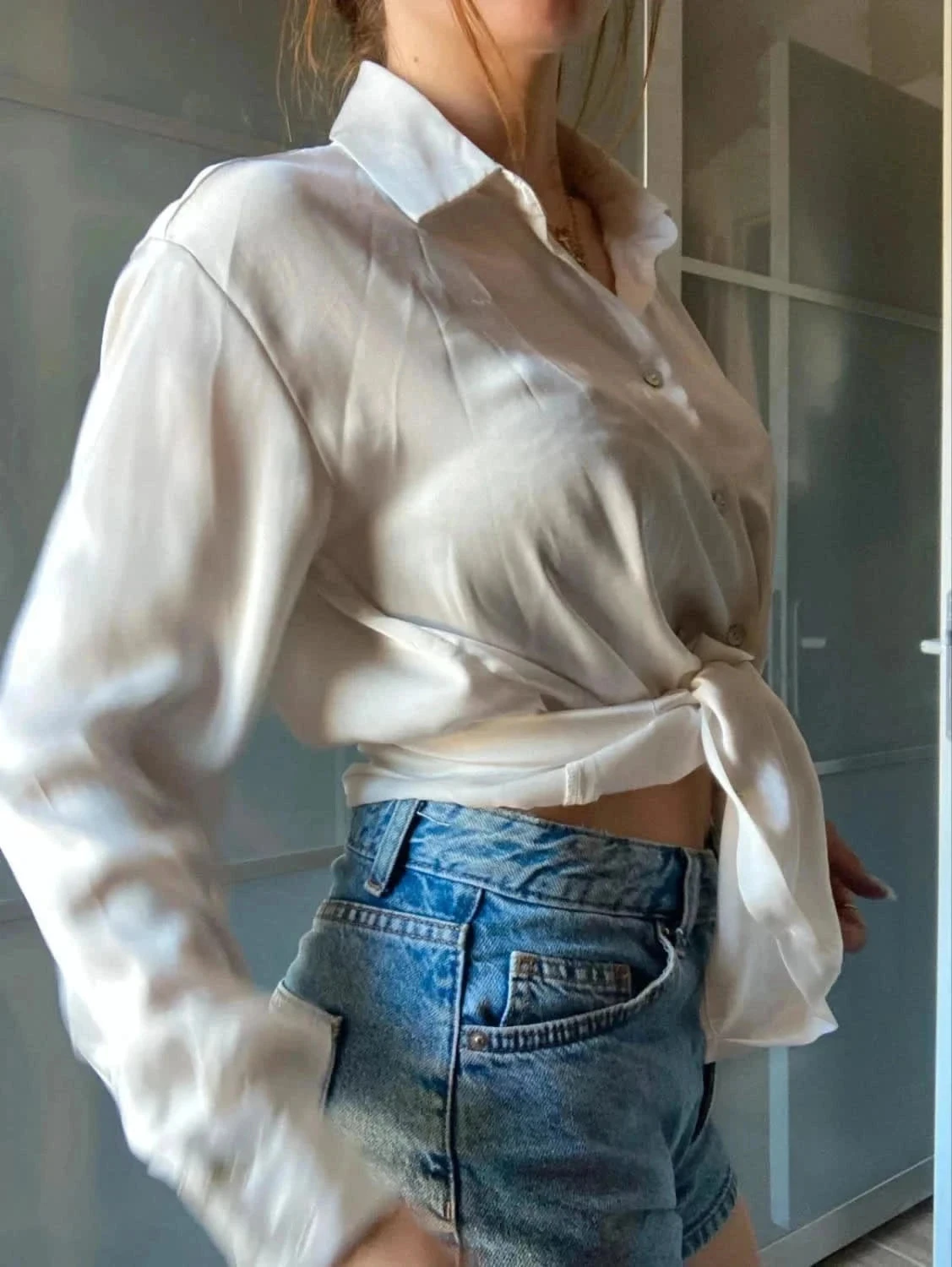 Blusa zara talla XS – photo 4